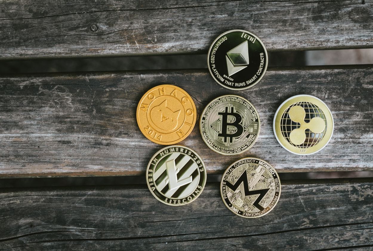 criptomoedas