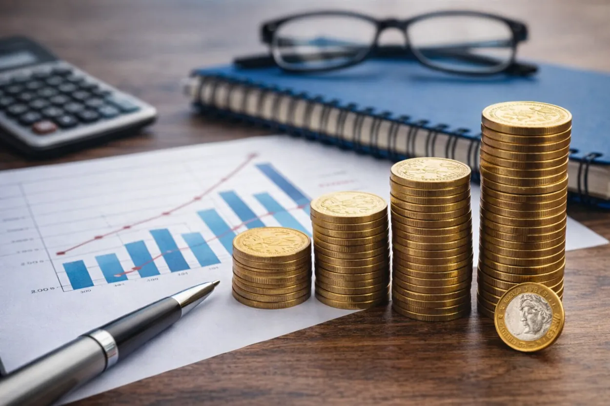 Investimentos em renda fixa com foco em segurança e crescimento financeiro