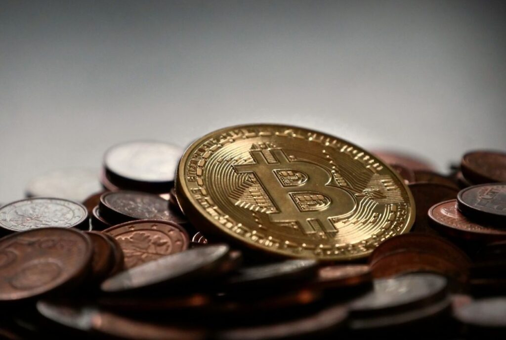 DREX E BITCOIN