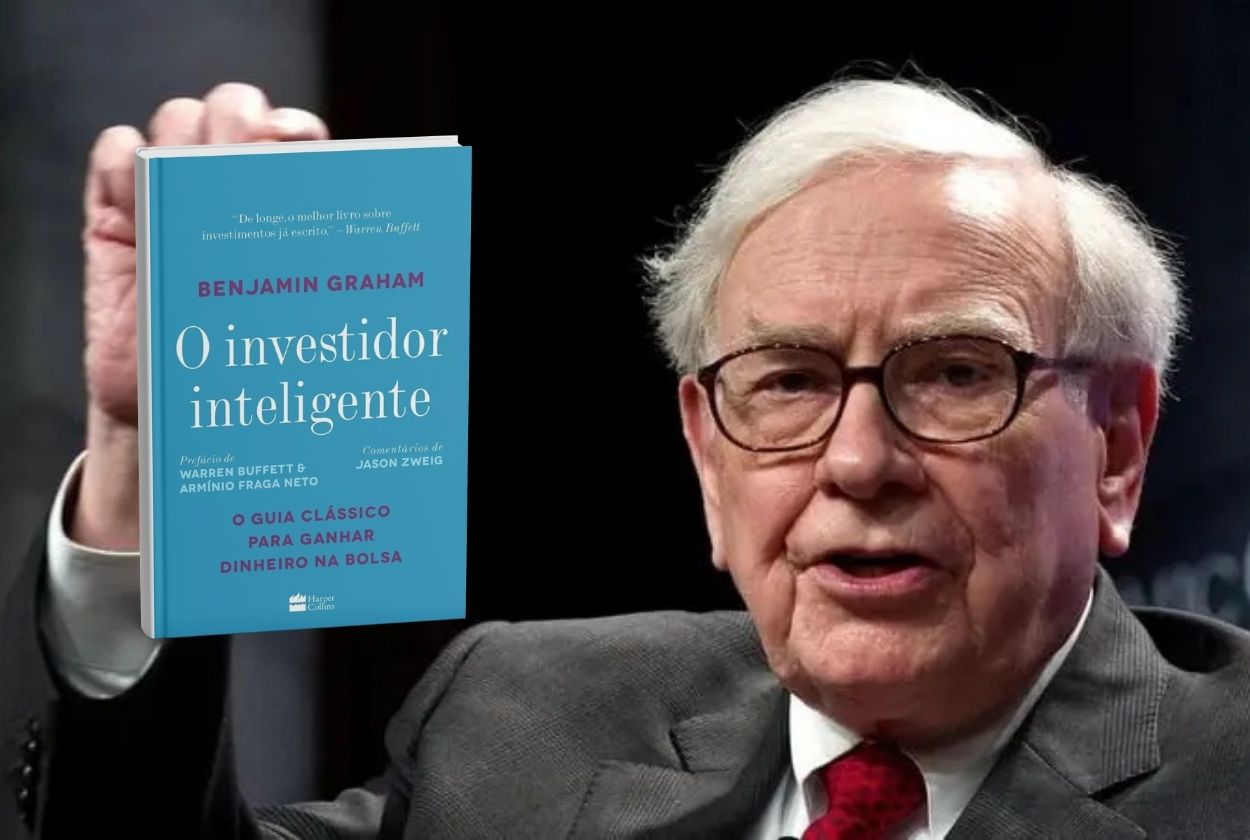 WARREN BUFFETT , O INVESTIDOR INTELIGENTE