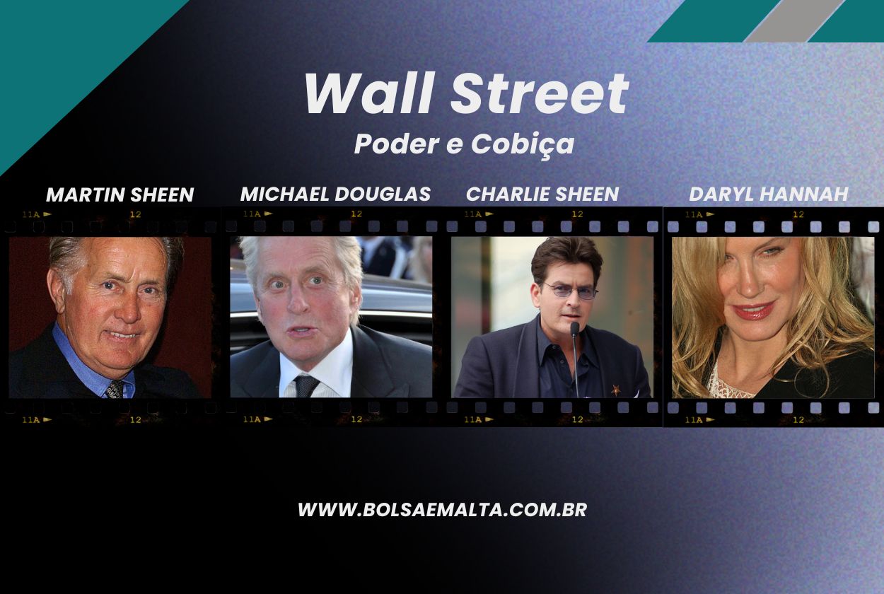 WALL STREET